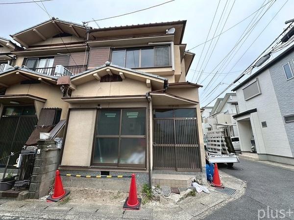 京都市右京区嵯峨野有栖川町の中古一戸建て