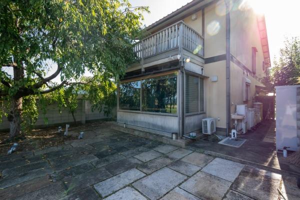 京都市右京区嵯峨観空寺久保殿町の中古一戸建て