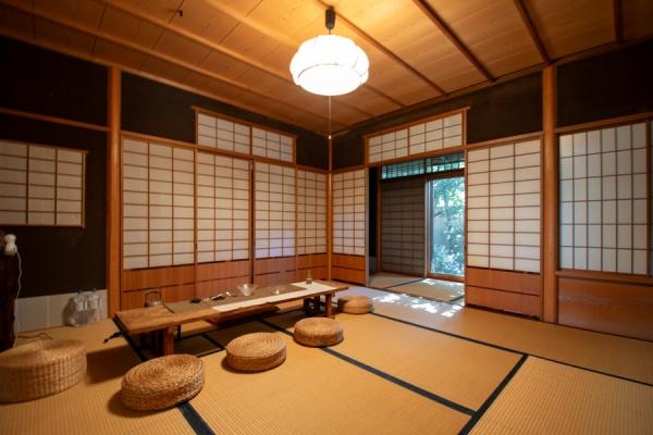 京都市右京区嵯峨観空寺久保殿町の中古一戸建て