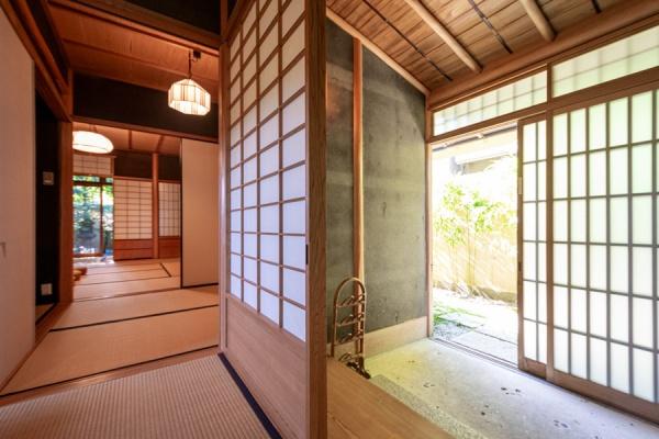 京都市右京区嵯峨観空寺久保殿町の中古一戸建て