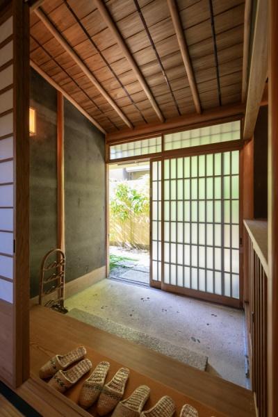 京都市右京区嵯峨観空寺久保殿町の中古一戸建て
