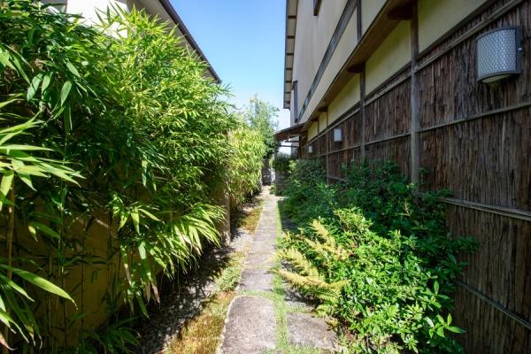 京都市右京区嵯峨観空寺久保殿町の中古一戸建て