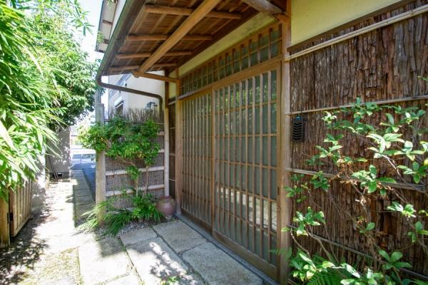 京都市右京区嵯峨観空寺久保殿町の中古一戸建て