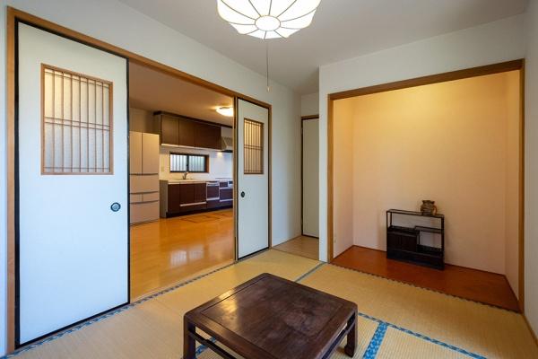 京都市右京区嵯峨鳥居本化野町の中古一戸建て