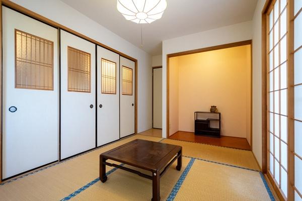 京都市右京区嵯峨鳥居本化野町の中古一戸建て
