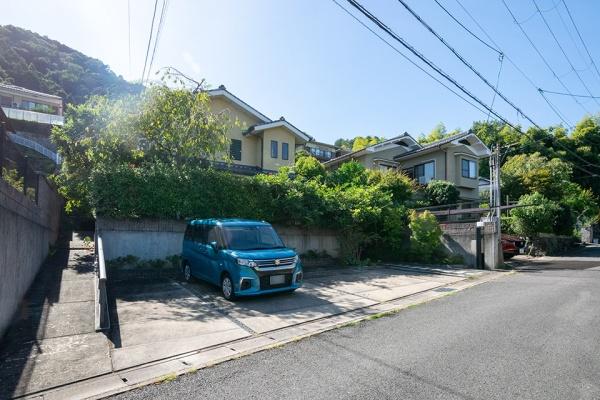 右京区嵯峨鳥居本化野町　中古戸建
