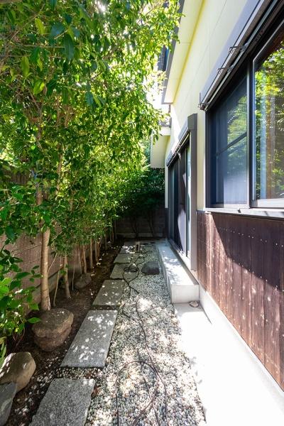 京都市右京区嵯峨鳥居本化野町の中古一戸建て
