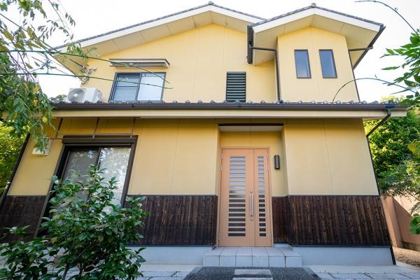 右京区嵯峨鳥居本化野町　中古戸建