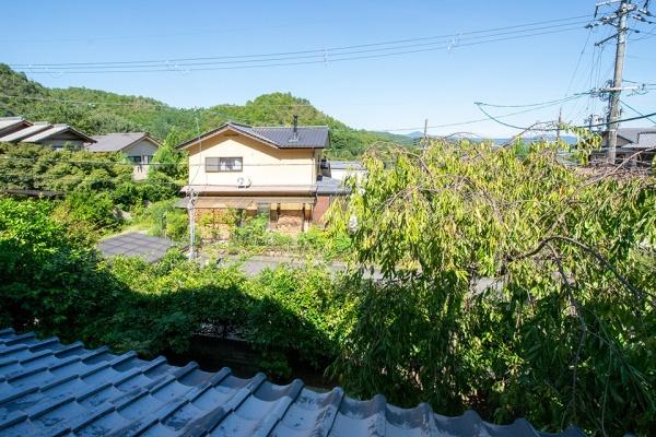 右京区嵯峨鳥居本化野町　中古戸建