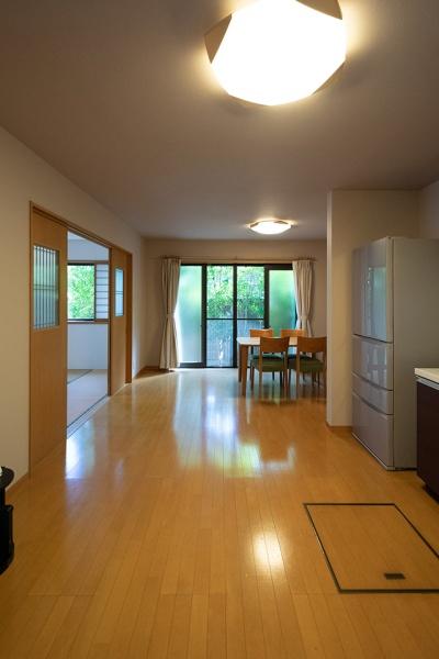 京都市右京区嵯峨鳥居本化野町の中古一戸建て