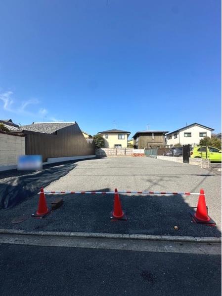 北区等持院北町　売土地（建築条件無）