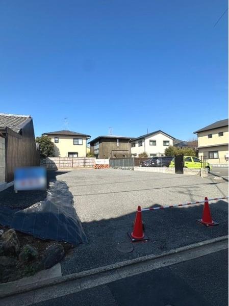 北区等持院北町　売土地（建築条件無）