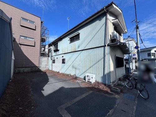京都市北区衣笠東御所ノ内町の土地
