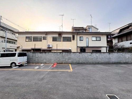 京都市北区衣笠東御所ノ内町の土地