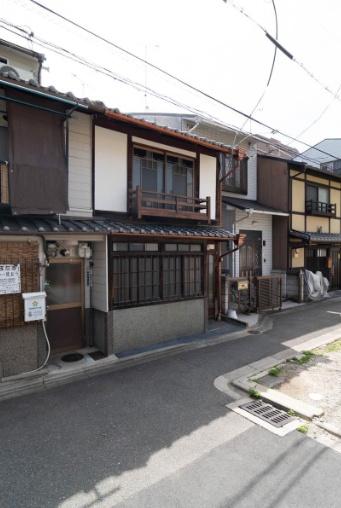 京都市上京区観世町の中古一戸建て