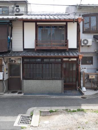 上京区観世町　中古戸建