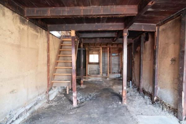 京都市上京区観世町の中古一戸建て
