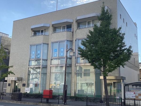 京都市上京区下木下町の土地(京都銀行鞍馬口支店)