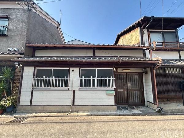 寺之内衣棚の土地（建築条件無）