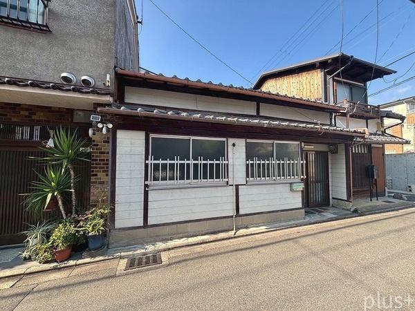 京都市上京区下木下町の土地