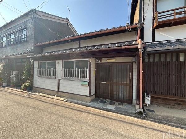 京都市上京区下木下町の土地