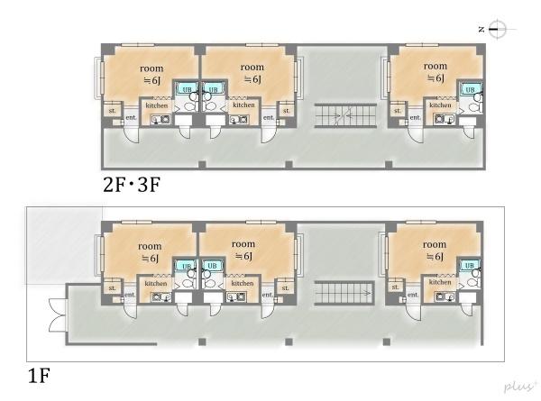 上京区芝薬師町　一棟マンション