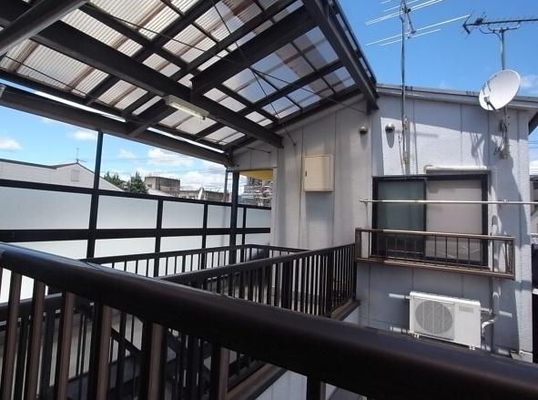上京区芝薬師町　一棟マンション