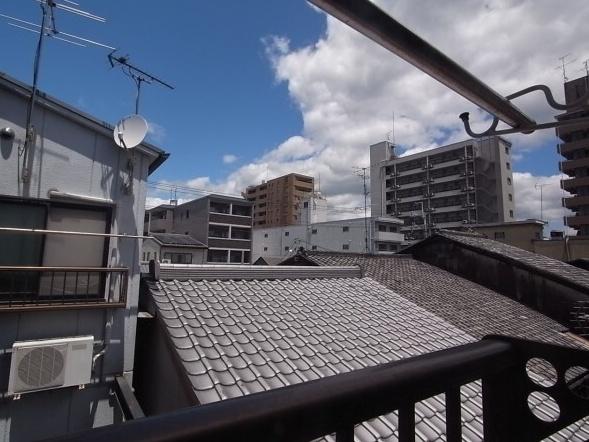 上京区芝薬師町　一棟マンション