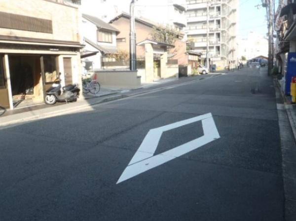 上京区芝薬師町　一棟マンション