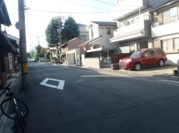 上京区芝薬師町　一棟マンション