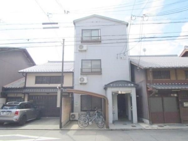 上京区芝薬師町　一棟マンション
