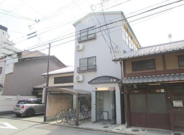 上京区芝薬師町　一棟マンション