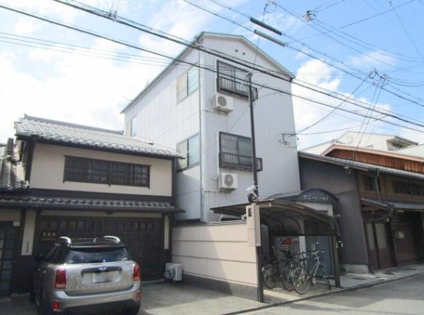 上京区芝薬師町　一棟マンション