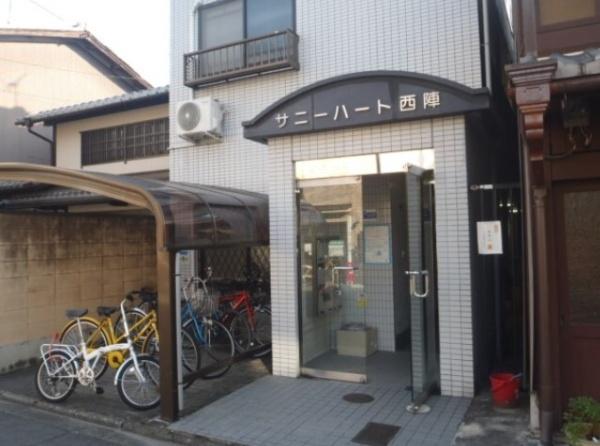 上京区芝薬師町　一棟マンション