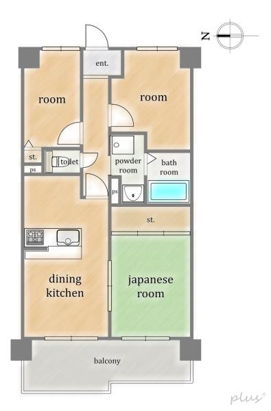コスモワンダータウン