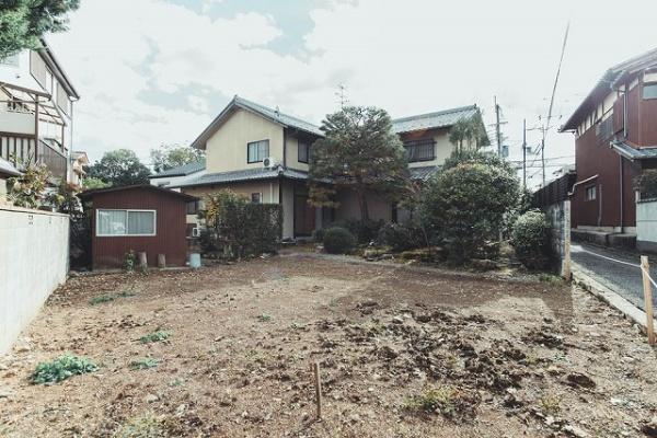 北区大宮玄琢北町　売土地(建築条件付)