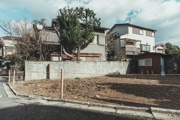北区大宮玄琢北町　売土地(建築条件付)