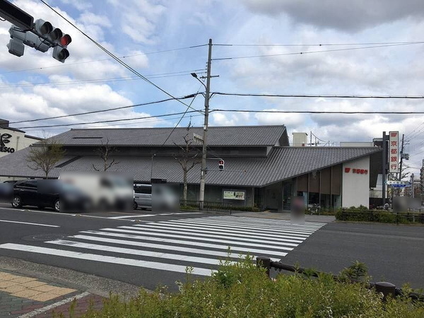 右京区西京極大門町　新築戸建(京都銀行西七条支店)