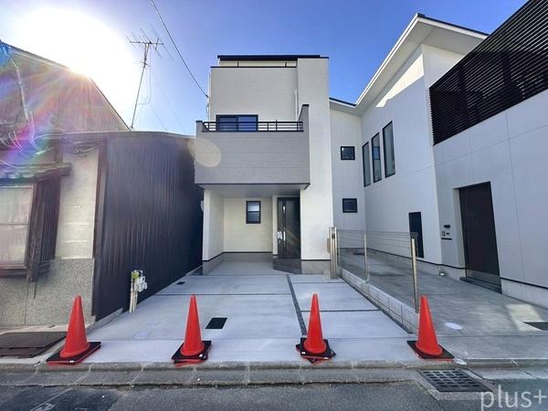 右京区西京極大門町　新築戸建