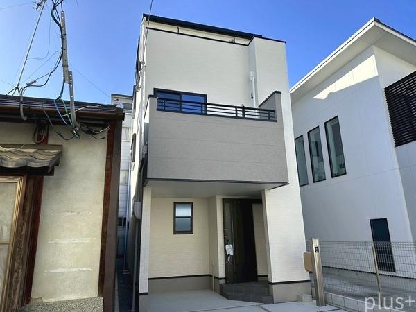 右京区西京極大門町　新築戸建