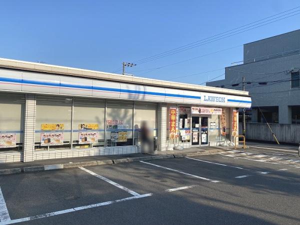 北区紫竹下本町　店舗(ローソン京都北郵便局前店)