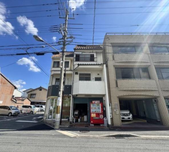 中京区壬生上大竹町　中古テラス