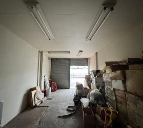 中京区壬生上大竹町　中古テラス