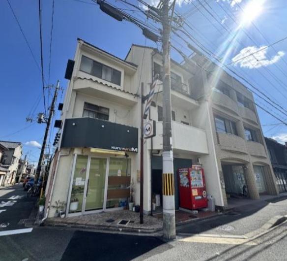 中京区壬生上大竹町　中古テラス