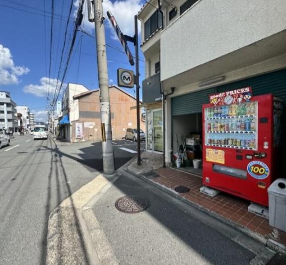 中京区壬生上大竹町　中古テラス