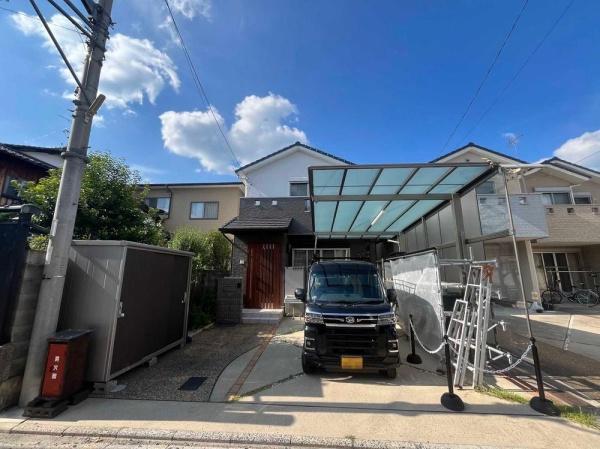 右京区龍安寺斎宮町　中古戸建