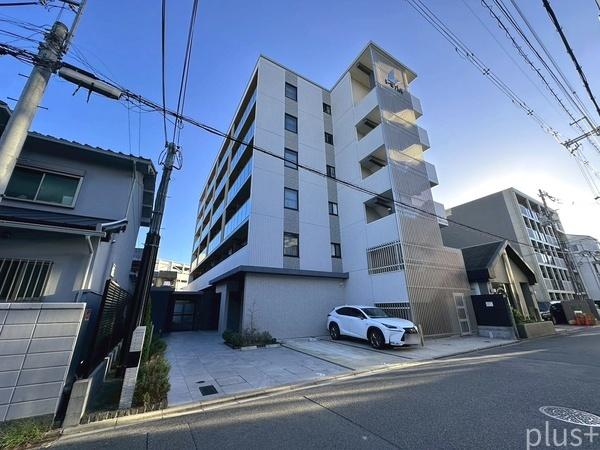 アクアプレイス京都西院Ⅱ