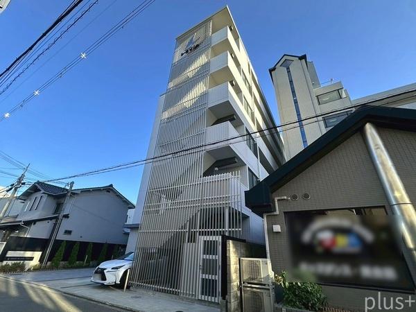 アクアプレイス京都西院Ⅱ