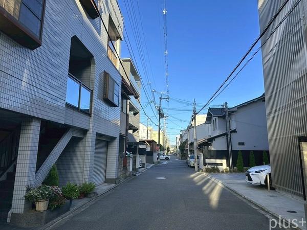 アクアプレイス京都西院Ⅱ