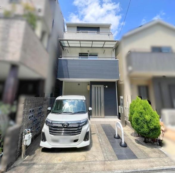 中京区西ノ京左馬寮町　中古戸建